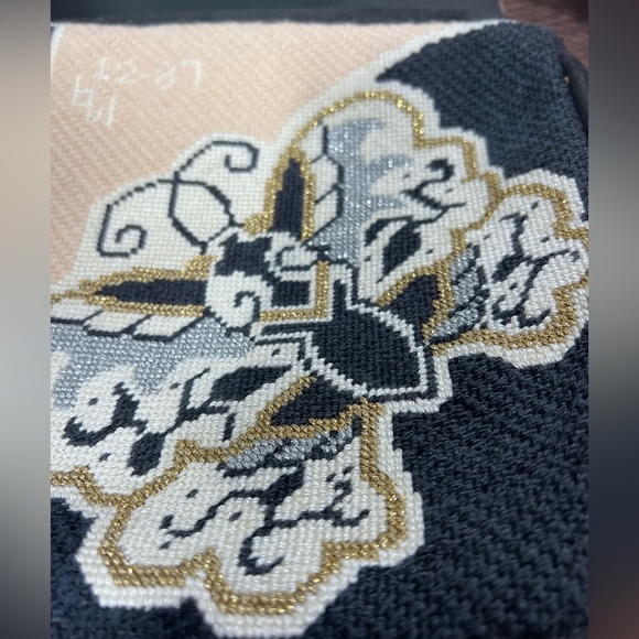 Vintage 80’s Patricia Smith Moon Bag - Picture 11 of 14